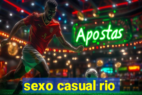 sexo casual rio